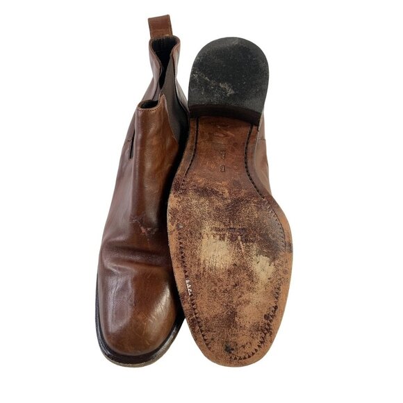 Cole Haan Women's Rust Booties - Picture 3 of 6